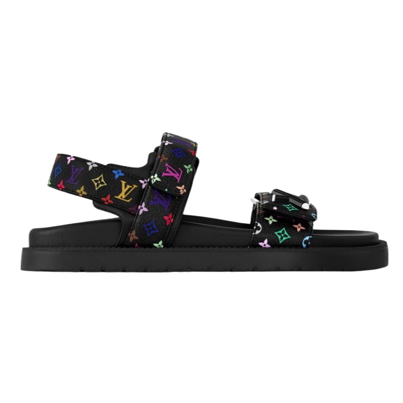 Louis Vuitton LV x TM LV Sunset Flat Comfort Sandal - Image 2